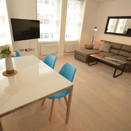 St Anne'S Court By Indigo Flats Apartment ลอนดอน ภายนอก รูปภาพ