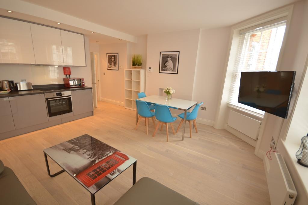 St Anne'S Court By Indigo Flats Apartment ลอนดอน ภายนอก รูปภาพ