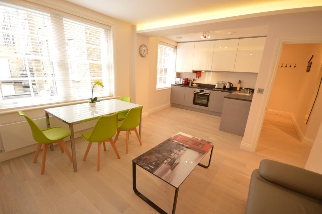 St Anne'S Court By Indigo Flats Apartment ลอนดอน ภายนอก รูปภาพ