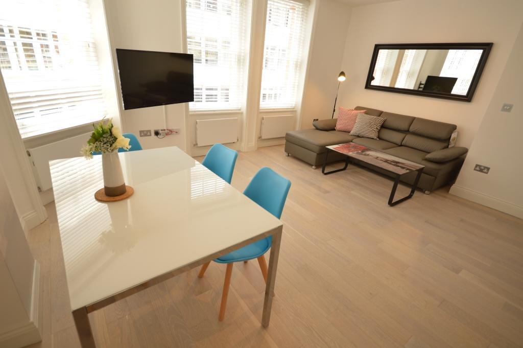 St Anne'S Court By Indigo Flats Apartment ลอนดอน ภายนอก รูปภาพ