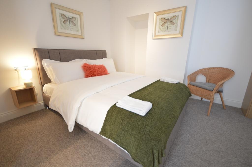 St Anne'S Court By Indigo Flats Apartment ลอนดอน ภายนอก รูปภาพ
