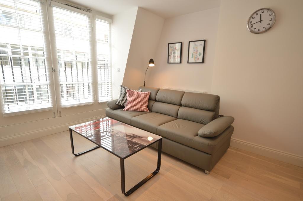 St Anne'S Court By Indigo Flats Apartment ลอนดอน ภายนอก รูปภาพ