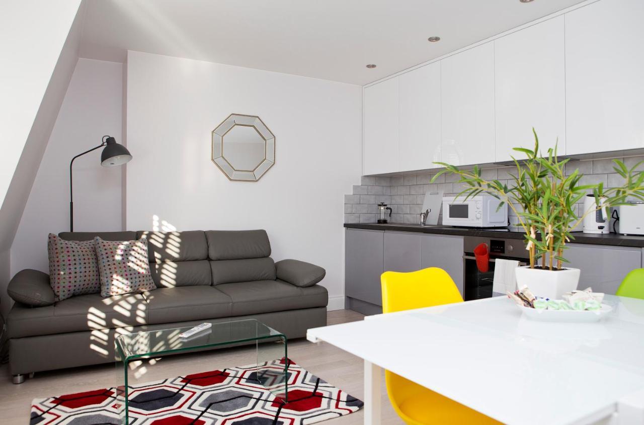 St Anne'S Court By Indigo Flats Apartment ลอนดอน ห้อง รูปภาพ